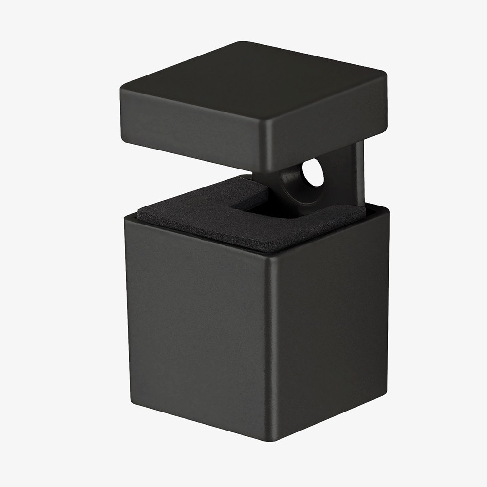 15842 Bloc Set schwarz black