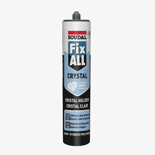 Soudal Fix All Crystal