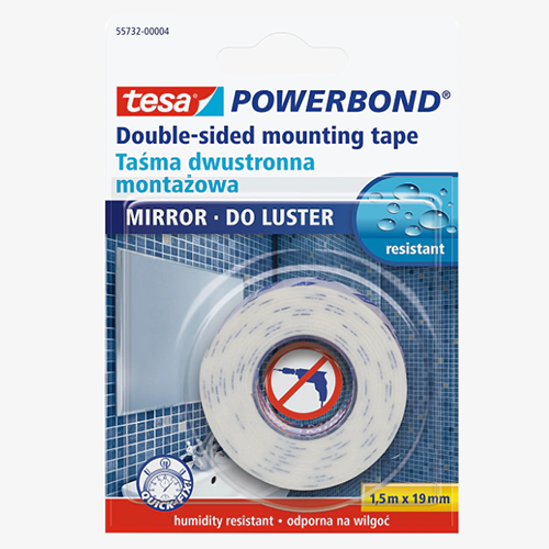 Tesa peegli teip 55732